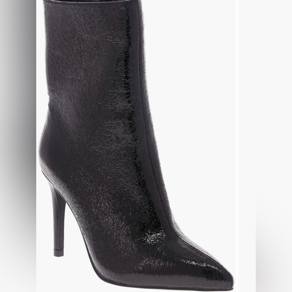 Mardi Pointed Toe Bootie - Picture 2 of 6